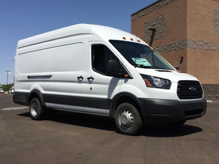 BRCO delivery van for logistics