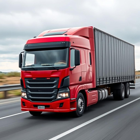 Baba Ramadan BRCO logistics fleet — best logistics services in Dammam and KSA